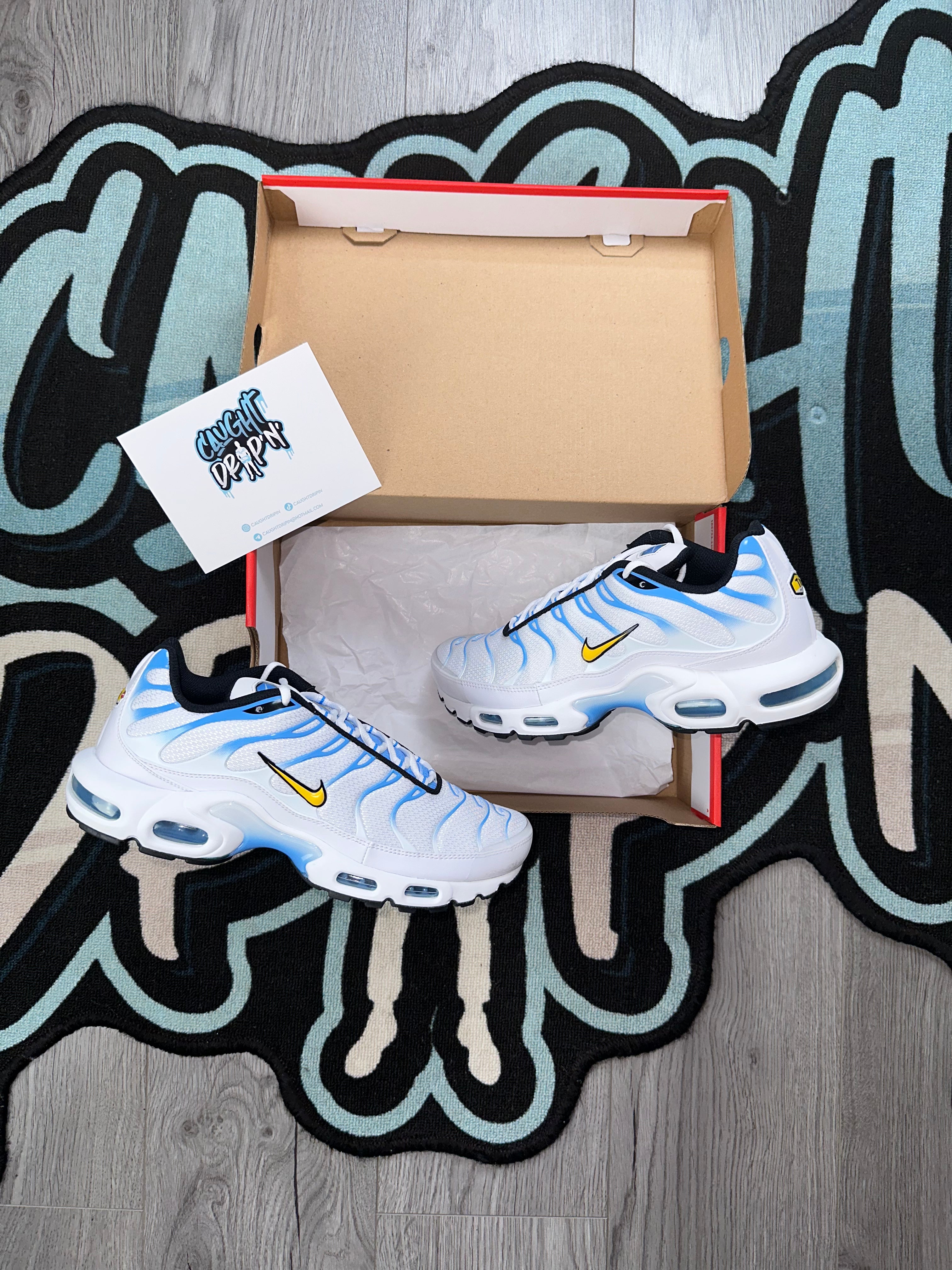 Shoes Nike Nike Tn Blu E Nere Nike Tns Tn Nere Plus Nike Air Max Plus