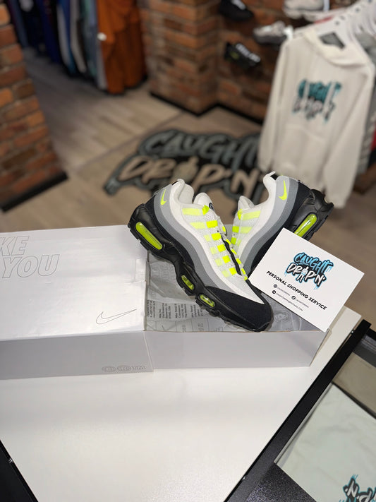 Nike Air Max 95 “By You” White|Neon