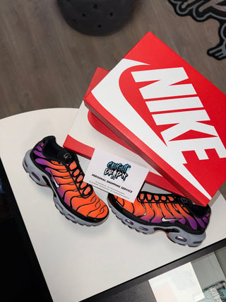 Nike Air Max Plus TN Bright Orange, Vivid Purple 2025
