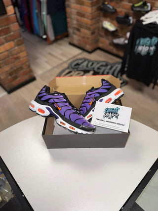 Nike Air Max Plus TN Purple Voltage