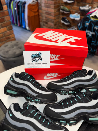 Nike Air Max 95’s Jade Jewels