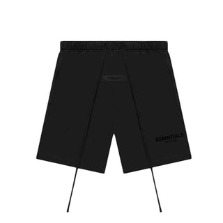 Essentials Limo Black Shorts - SS22