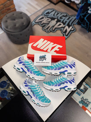Nike Air Max Plus TN White | Dusty Cactus