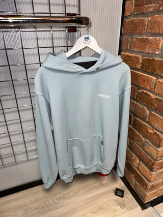 Represent Owners Club Powder Blue Hoodie