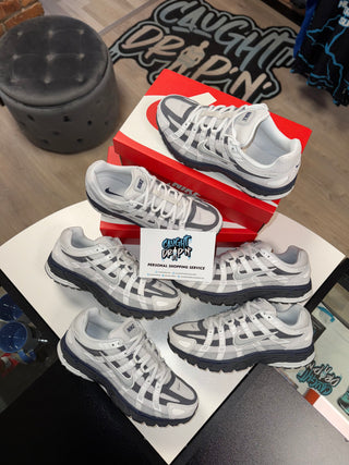 Nike P-6000 Phonton Dust Grey 2025