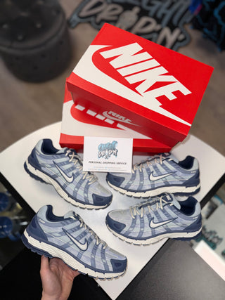 Nike P-6000 Midnight Navy | Blue Denim