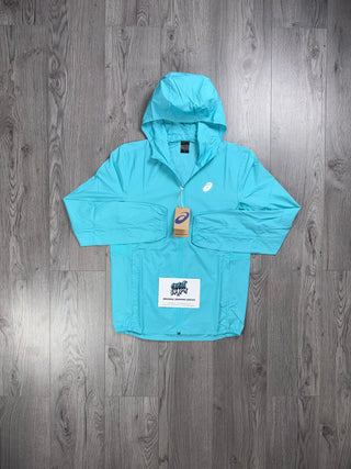 ASICS Core Windrunner Aqua Jacket