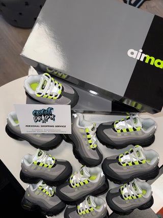 Nike Air Max 95’s OG Neon Toddler 2026