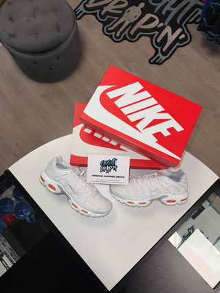 Nike Air Max Plus TN Utility Triple White 2024