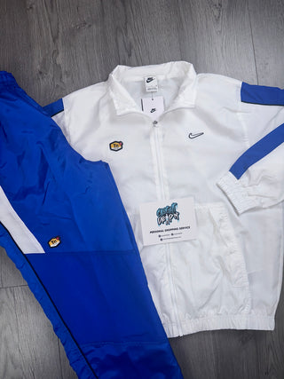 Nike TN 25th Anniversary Tracksuit | Royal Blue (Oversized Fit)