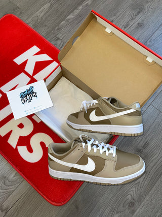 Nike Dunk Low Judge Grey