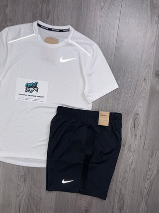 Nike OG White Miler | Black Set