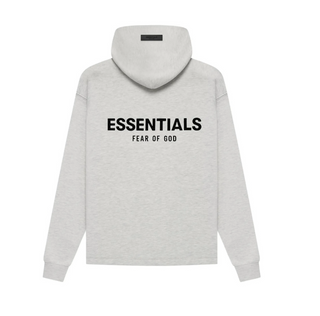 Essentials Light Oatmeal Grey Full Tracksuit