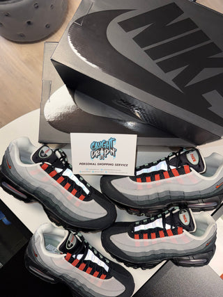 Nike Air Max 95’s Liverpool Exclusive 2026