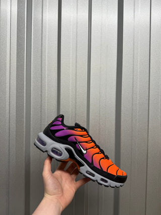 Nike TN Orange, Purple
