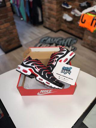 Nike Air Max Plus TN Black/University Red