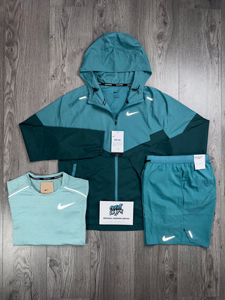 Nike 3 Piece Windrunner Mineral Teal Set | Old Season