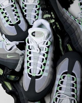 Nike Air Max 95’s OG Fresh Mint Big Bubble 2026