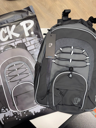 The Block P Utility Triple Black Backpack