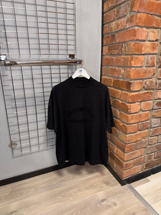 FOG Essentials New Season Oversized Tee Triple Black