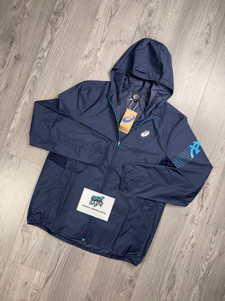 ASICS Icon Windrunner Obsidian Blue Jacket