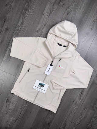 Berghaus Old Season Intervale Beige Cream Track Jacket