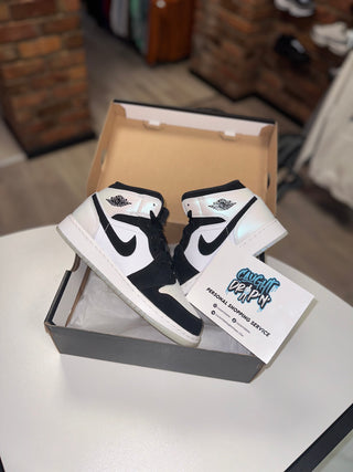 Jordan 1 Mid Diamond GS