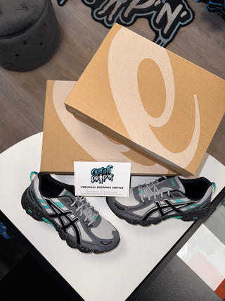 ASICS Gel Venture 6 Mid Grey | Aqua 2025 (Exclusive)