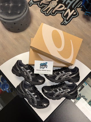 ASICS Gel 1130 Black | Silver