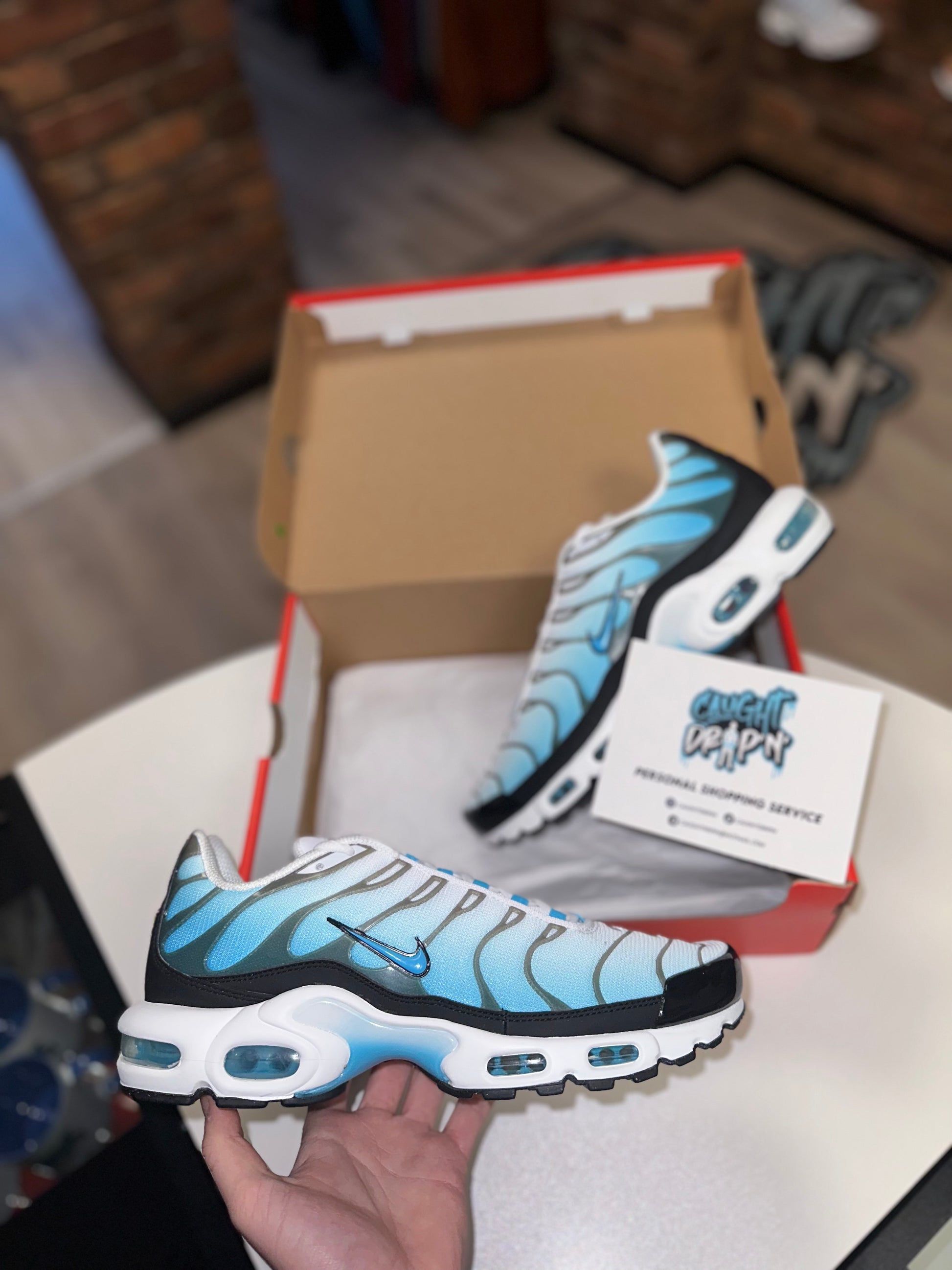 Nike Air Max Plus TN Baltic Blue Caught Drip N nike-air-max-plus-tn-baltic-blue-caught-drip-n