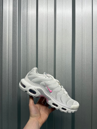 Nike TN White, Pink Rose