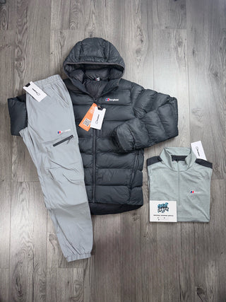 Berghaus Winter 3 Piece Grey Outfit