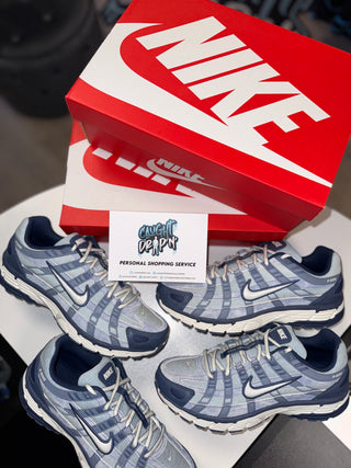 Nike P-6000 Midnight Navy | Blue Denim