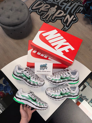 Nike P-6000 White | Spring Green 2024