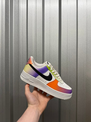 Nike Air Force 1 White, Multi Colour