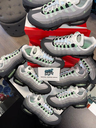 Nike Air Max 95’s OG Fresh Mint Big Bubble 2026
