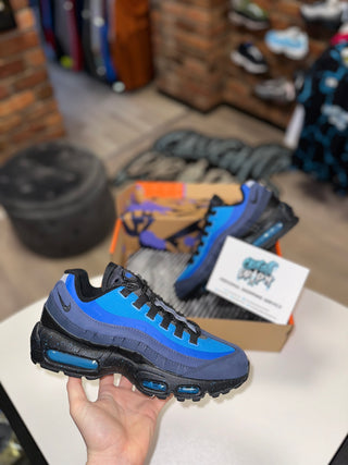 Nike Air Max 95’s Harbour Blue Stash 2024