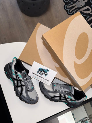 ASICS Gel Venture 6 Mid Grey | Aqua 2025 (Exclusive)