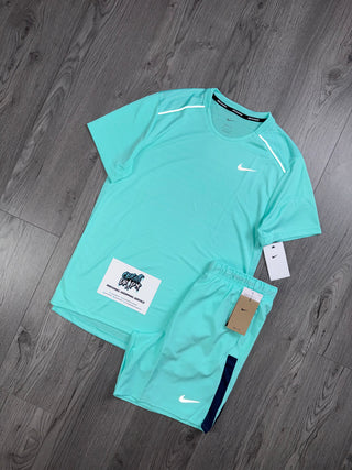 Nike OG Miler Hyper Turquoise, Obsidian Set
