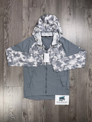 Nike Repel Windrunner Jacket Grey | White Camo