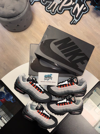 Nike Air Max 95’s Liverpool Exclusive 2026