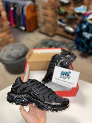 Nike Air Max Plus TN’s Triple Black