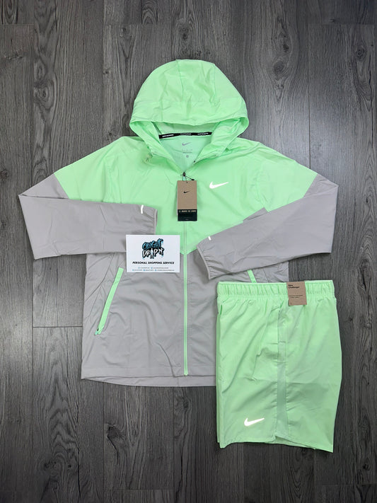 Nike Repel Windrunner Set Vapour Green