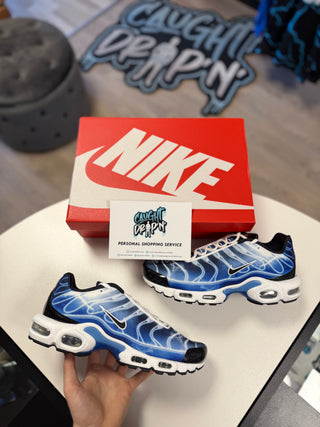 Nike Air Max Plus TN Light Photography Blue