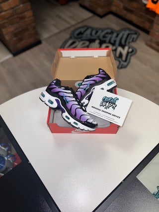 Nike Air Max Plus TN Purple | Teal Junior GS