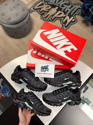 Nike Air Max Plus TN Black | Mint Foam 2025