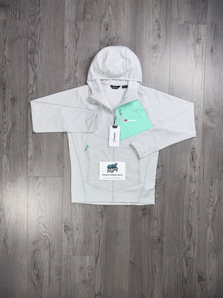 Berghaus Full Zip Light Grey, Mint Jacket