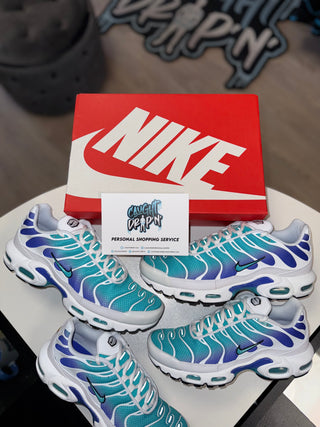 Nike Air Max Plus TN White | Dusty Cactus