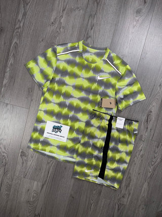 Nike OG Festival Neon Green Miler Set