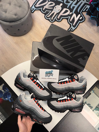 Nike Air Max 95’s Liverpool Exclusive 2026